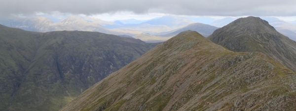 Point 902 and Stob Coire Raineach